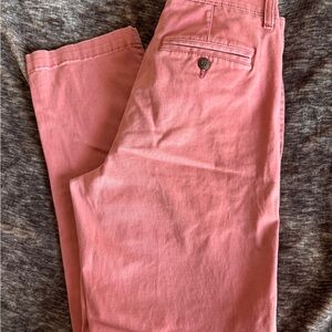 Sonoma Men's Dusty Pink Chino Pants